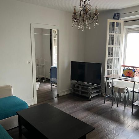 Apartamento Le Nid Douillet En Plein Centre Levallois-Perret Exterior foto