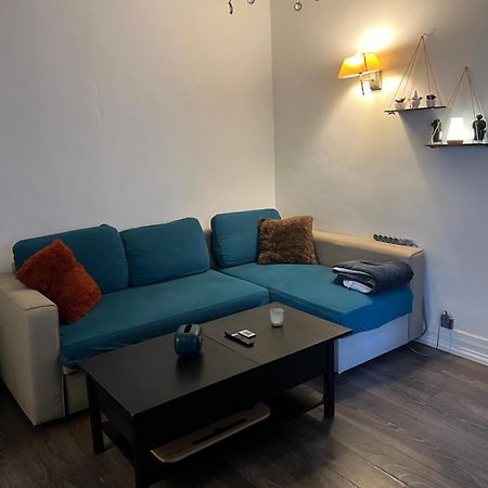 Apartamento Le Nid Douillet En Plein Centre Levallois-Perret Exterior foto