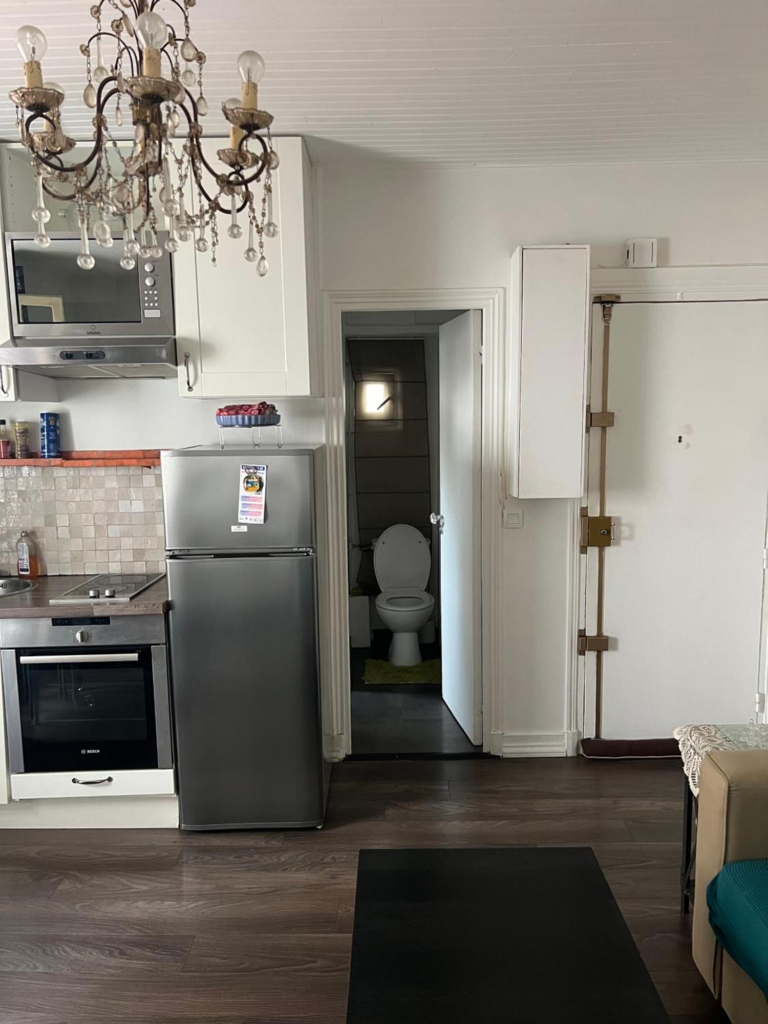 Apartamento Le Nid Douillet En Plein Centre Levallois-Perret Exterior foto