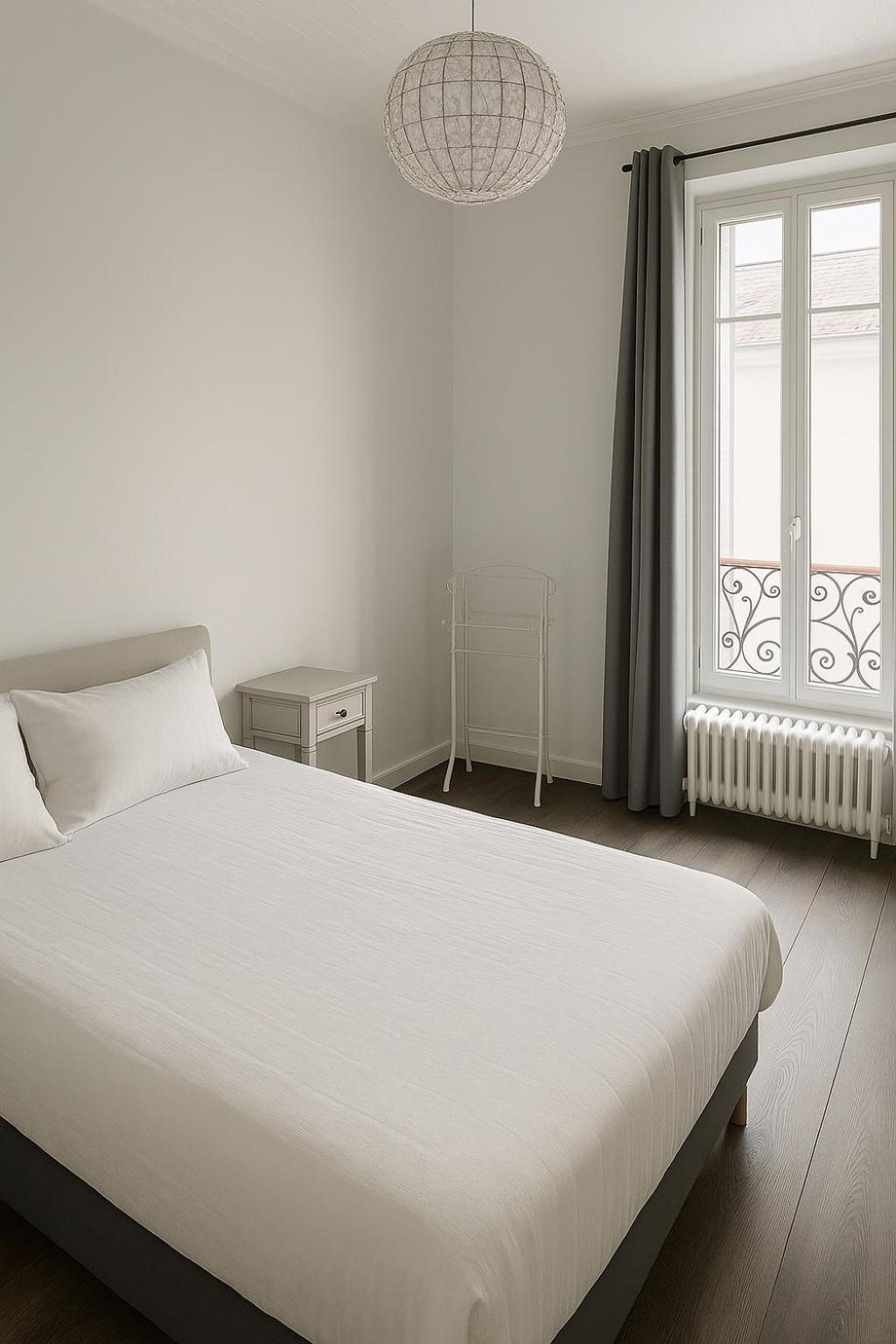 Apartamento Le Nid Douillet En Plein Centre Levallois-Perret Exterior foto