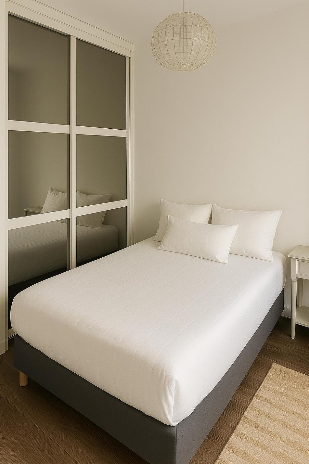 Apartamento Le Nid Douillet En Plein Centre Levallois-Perret Exterior foto